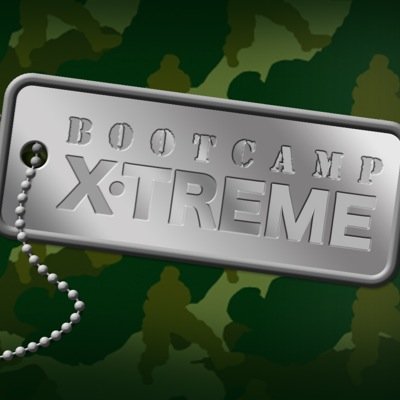 4 week Boot camp style training programme available to download on i phone and Andriod