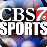 CBS 7 Sports(@cbs7sports) 's Twitter Profile Photo