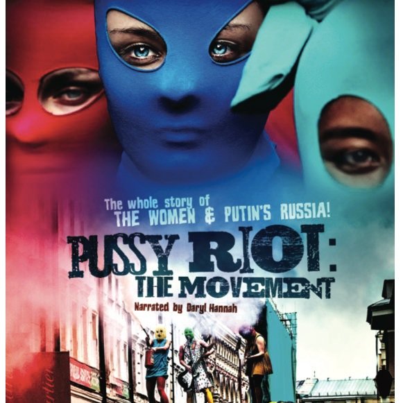 This is new film by @nfissiak about the movement started by Pussy Riot to bring awareness to human rights issues and lack of freedom of speech in Russia.