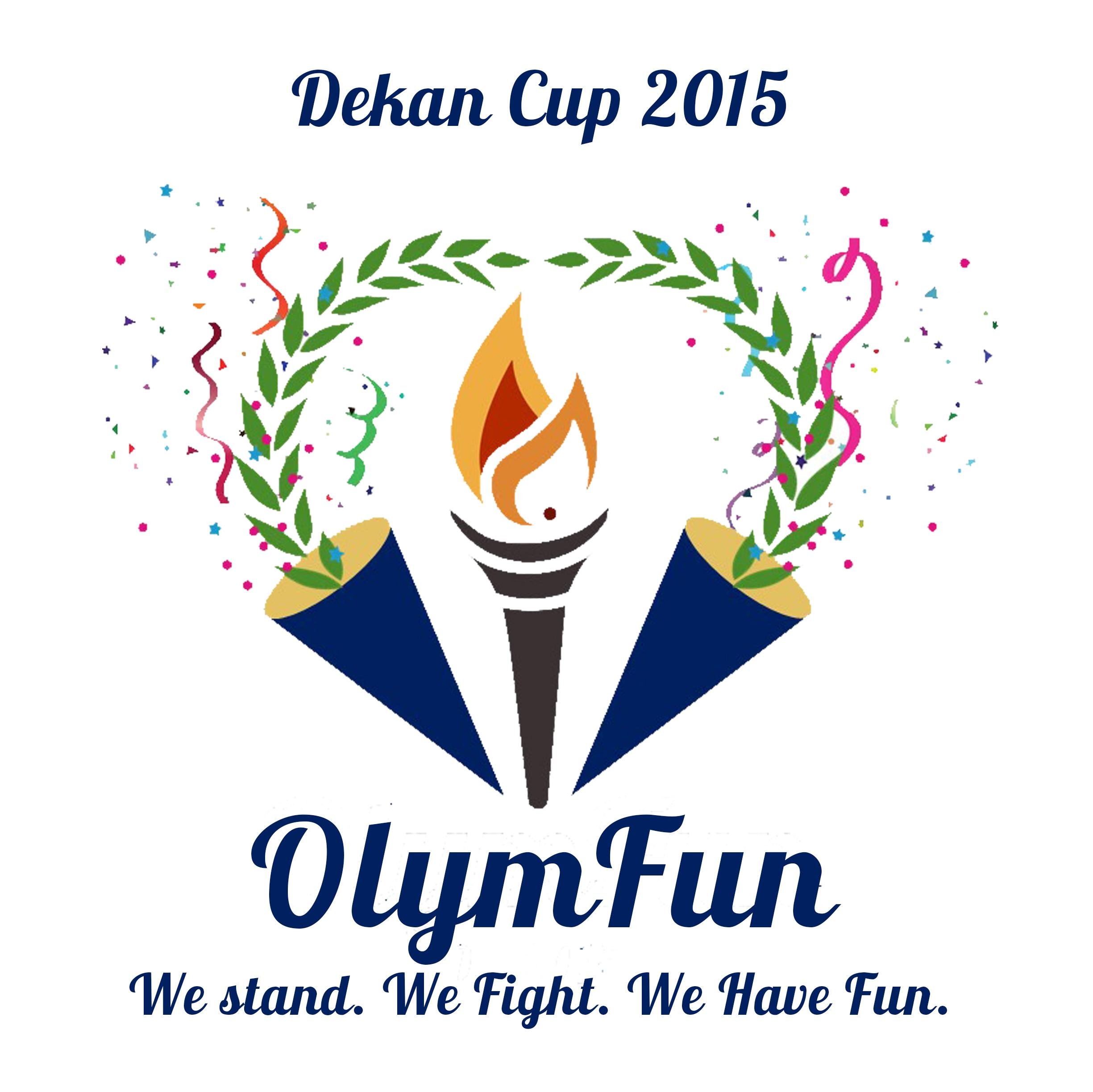 We stand, we fight, we have fun! - FKUI 2013