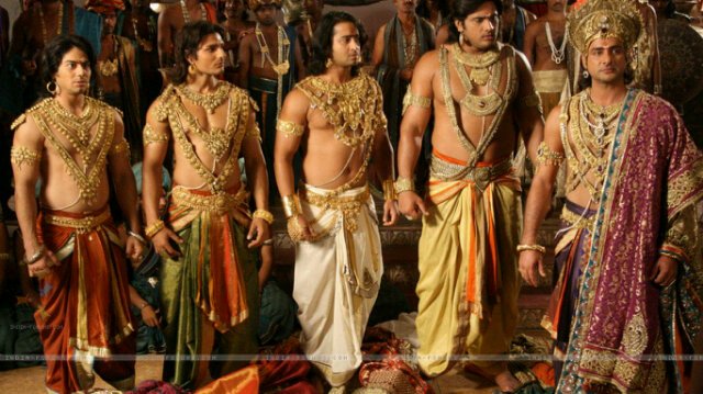 Mahabharata lover!Pandawa ??        @Shaheer_S @Vinrana1986 @lavanyabhardwa1