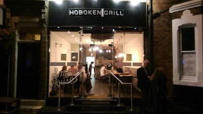 American style grill and smokehouse