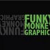 Funkymonkey graphics (@funkymonkeygrap) Twitter profile photo