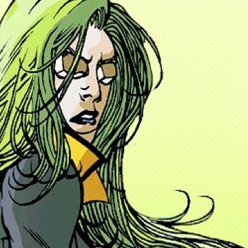 Leader of X-Factor with a magnetic personality. Don't give me a reason. || #616
