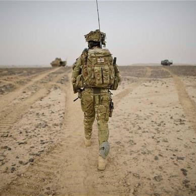 danielsarchie's profile picture. Daniels - Reservist - Military Family  - 26