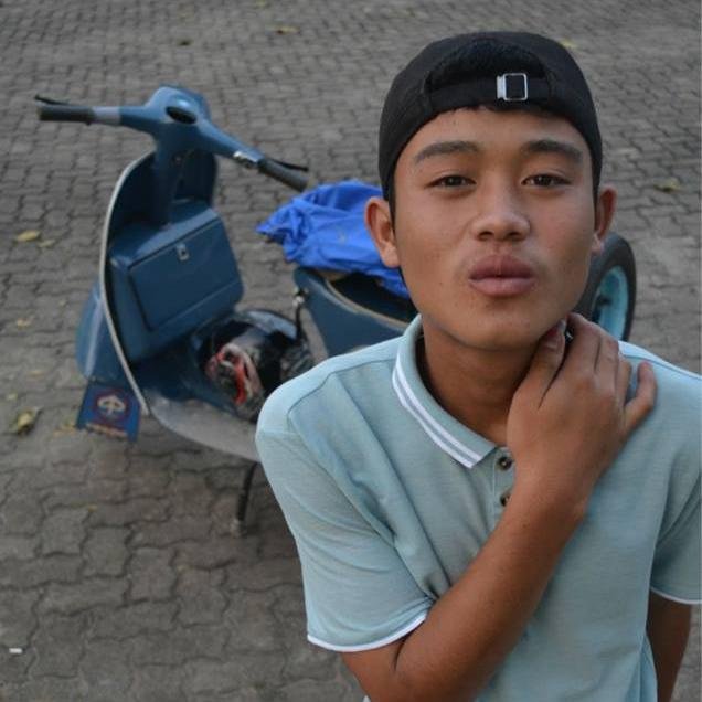 Simple! |ASLI squad!