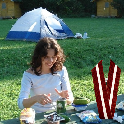 SauluksSauluks's profile picture. Pagaidām vērotāja. Acis un ausis plaši atvērtas.