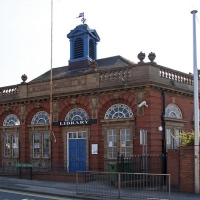 Local Public Library