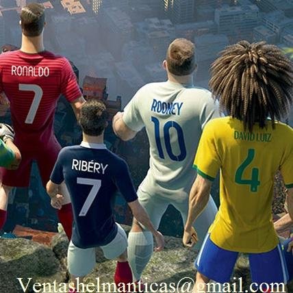 A un click de lo que quieres,¿Te gusta el fútbol? Camisetas, máxima calidad al precio más bajo. Todo esto y mucho más siguenos...