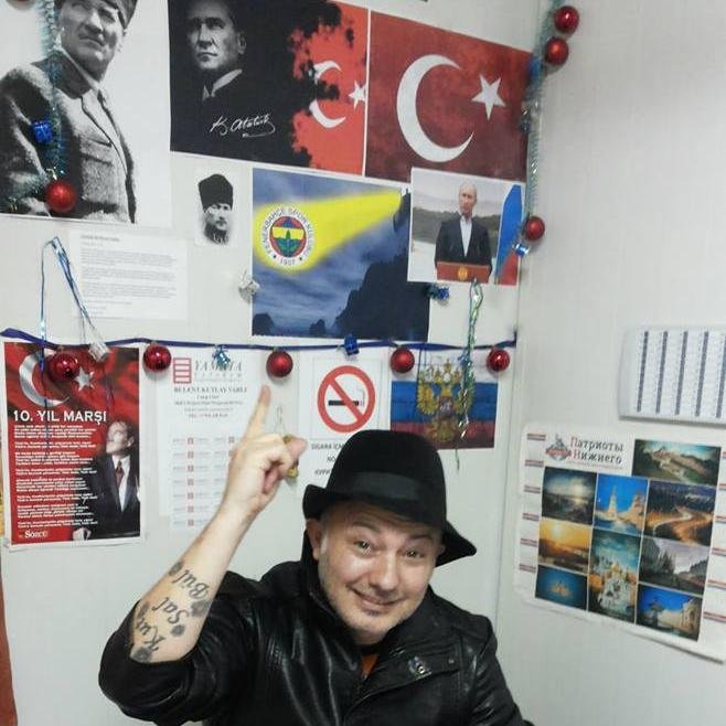 &FENERBAHAÇELİ OLMAK HER DAİM NE GÜZEL Bİ ŞEY