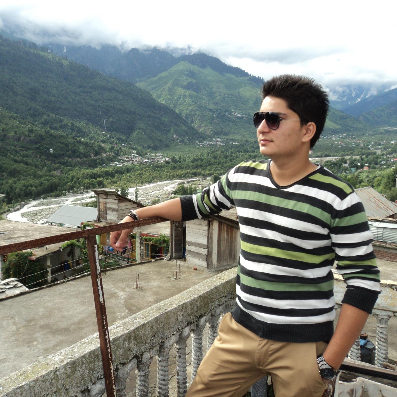 93Abhinav's profile picture. 