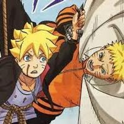 ナルト最終回記念パロディ Naruto Arigato1 Twitter