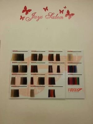 Hair salon based in Derby. we have a Facebook page- 
http://t.co/cWPmtR0Fhd
we put weekly offers up in this page so please keep an eye out .
ty jess x