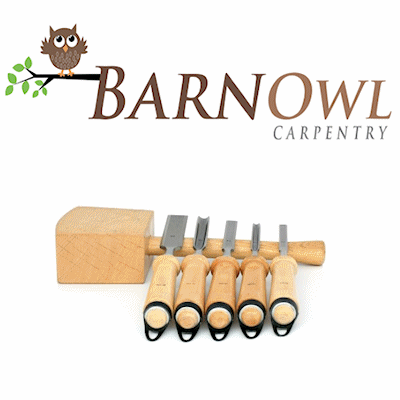 Welcome to Barn Owl Carpentry. We are time served tradesmen offering a full joinery and carpentry service across the Wirral, Chester & Wrexham areas.