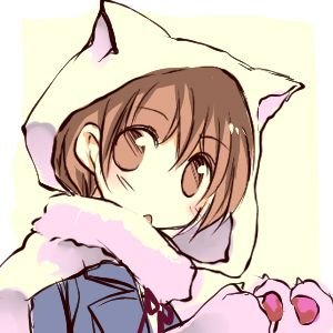 はい！にゃんにゃん！友達との共同垢