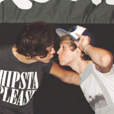 why would you ship narry romantically lmao