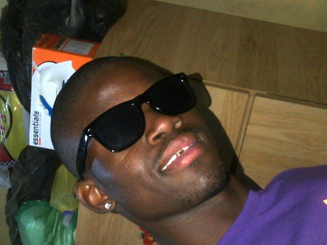 I am what I'm am 2day thanks God