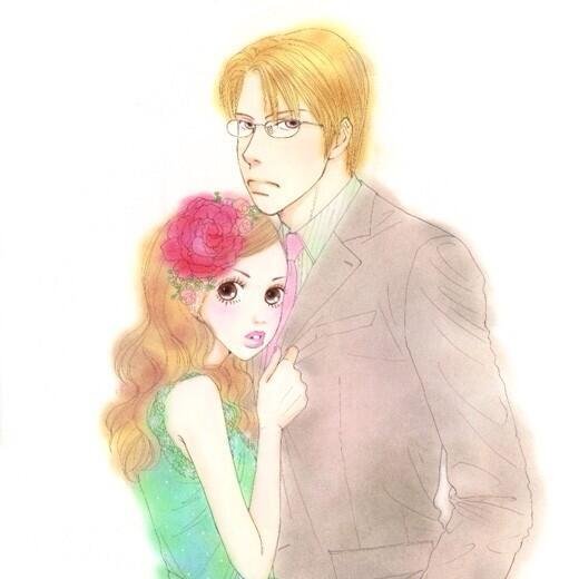 Clover_2014_Luv's profile picture. ついにクローバーが映画化！以前からファンの漫画でした❤︎