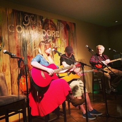 Jennyandstuff's profile picture. Songwriter, singer, collecter of crap, dresser upper, intense reader, note taker, magpie, musician