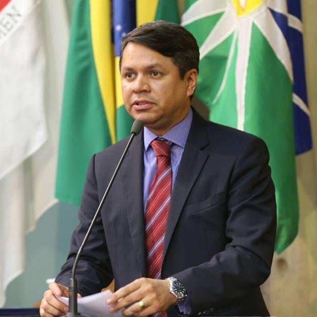 Deputado Estadual de Minas Gerais pelo PRB.