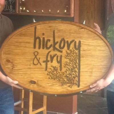 hickoryandfry's profile picture. 