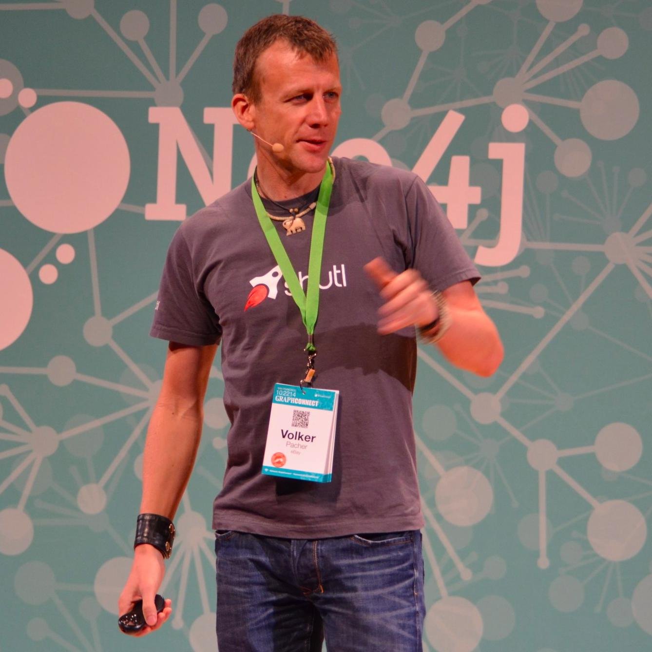 When I grow up I want to be a random number generator.  Senior Staff Engineer @eBay