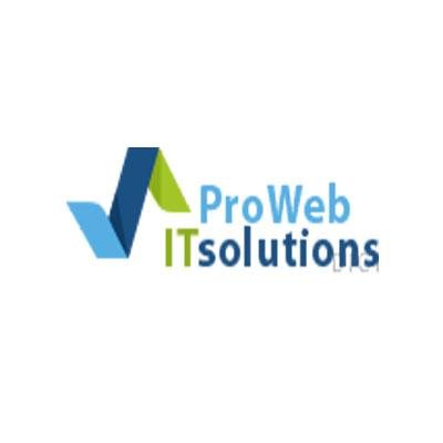 PROwebITS's profile picture. Web Designers, Social Media Specialists, Graphic Designers & Masters of the Web