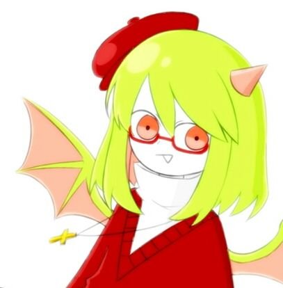 안녕안녕!요사파이어라고 해!/캐붕 주의/선멘시 맞팔/이블요사, 요사이블 성향 주의/장난꾸러기에 사고뭉치/이쪽은 마왕 아저씨! → @Ivlis_IVYS