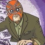An analog warrior in a digital age! Synthador wrestles waveforms with lowpass filters and voltage control.