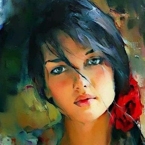 ....Я ВАС НЕ ТО ЧТОБЫ ЛЮБИЛА.......... МНЕ ПРОСТО НРАВИЛОСЬ ТРЕВОЖИТЬ ВАС СОБОЙ .