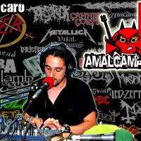 Javier Caro (@amalgamarock) 's Twitter Profile