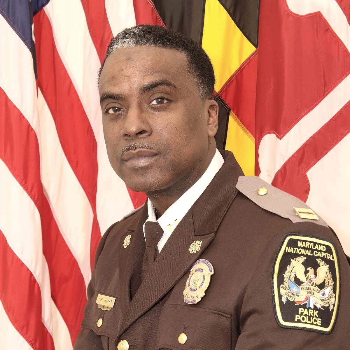 Director of Support Operations, Maryland National Capital Park Police, Prince Georges County Division.