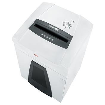 As an accredited HSM office shredder reseller we provide equipment for disposal of all kinds of media, from paper documents (with paper clips or staples still i