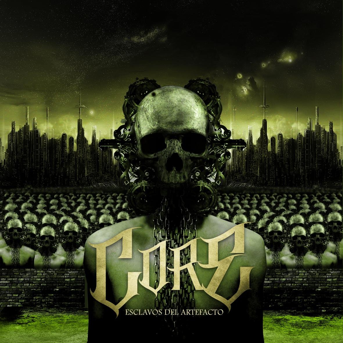 Core_Banda's profile picture. Banda de Metal Venezolana,