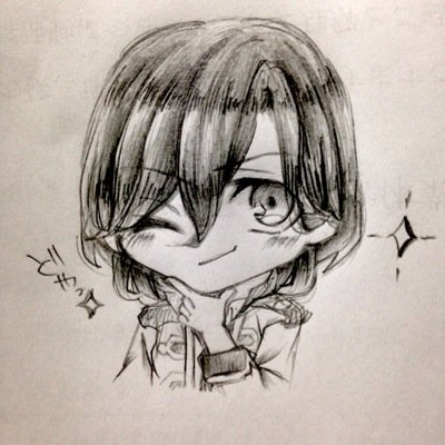 ひすい(お絵かき垢)低浮上さんのプロフィール画像