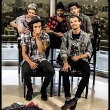 Fandom about One direction. Don't forget to pre-order  Four  :) #SpreadDirectionerLove