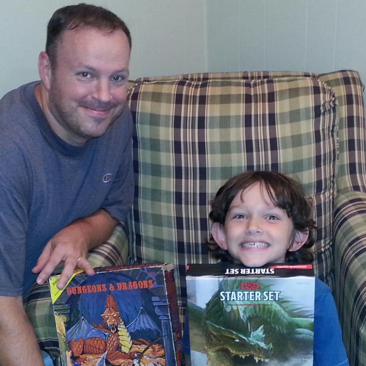 GFulls's profile picture. Co-Founder, Team Critical Hit 
Consultant Reed Pop - PAX Events