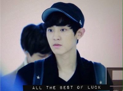 rapper terganteng dari exo • 92L • Bestie khyolyn_