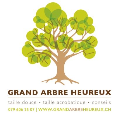 Si l'arbre est heureux, les enfants de nos enfants le seront aussi ...! Taille douce | Taille accrobatique | Conseil | Démontage | Abattage