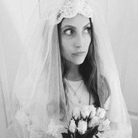 Wedding Styling & Creative Consultation | Vintage and antique prop, clothing and accessory archive | Bespoke Hen do veils info@bridetobijoux.com