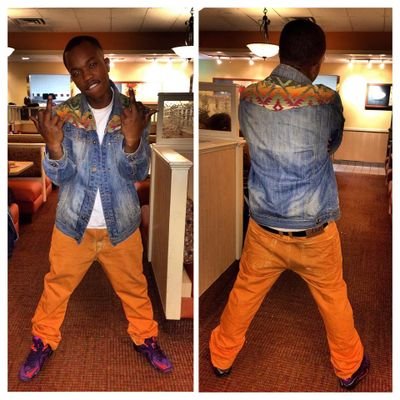 IM LIL SKEET IM FROM 3RD WARD IMA STREET NIGGA AINT NUN ELSE TA SAY #TEAMREALNIGGAS #TEAMFOLLOWBACK