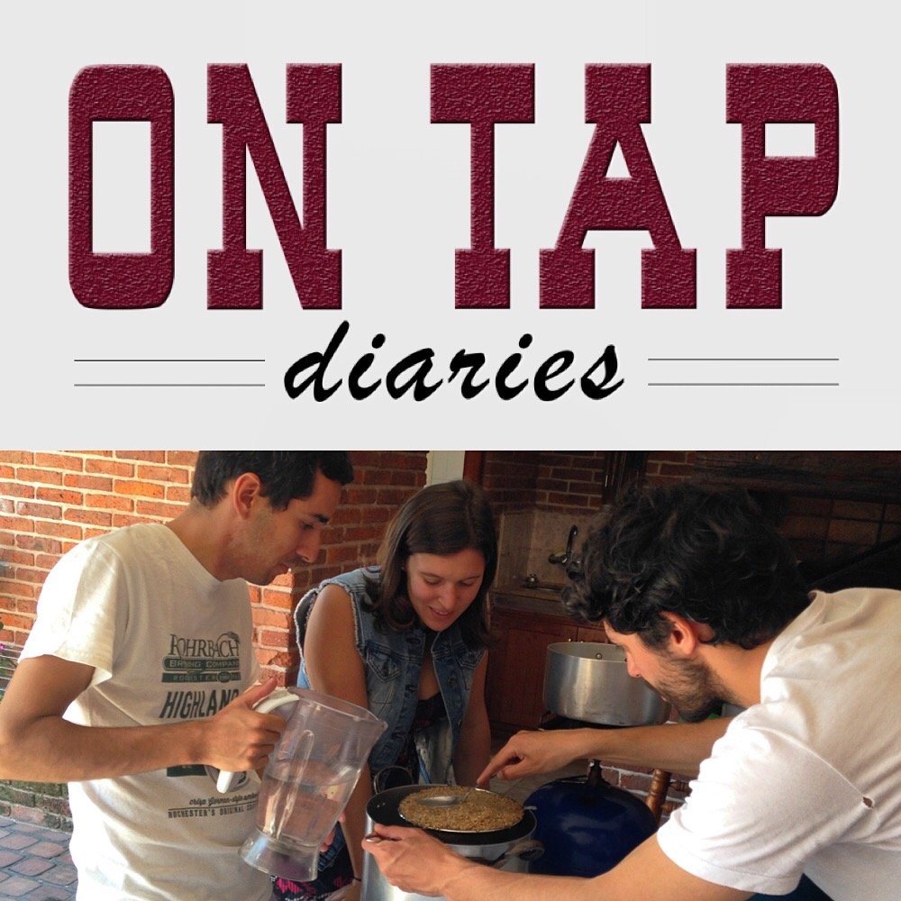 ontapdiaries's profile picture. Blog about craft beer. Our mission is to help the emerging world of craft beer in Uruguay and the region. / Blog sobre cerveza artesanal.
