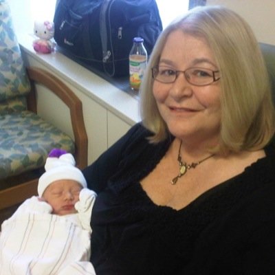Wife, mother of three, grandmother of eight. English teacher, Librarian, lover of   all children. passionate, eclectic reader and lover of music.