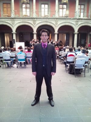 futuro Licenciado de Turismo. ;-) orgulloso  de ser Mèxicano