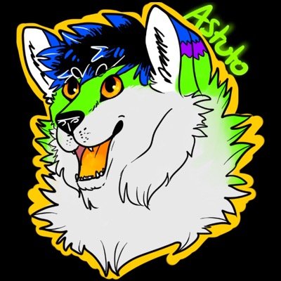 hi there! I’m your friendly neighborhood bright green fox