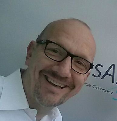 Pressesprecher und Leiter  Kommunikation bei Thales Deutschland, Ditzingen, twittert hier seine ganz persönliche Sicht auf die Dinge des Lebens
