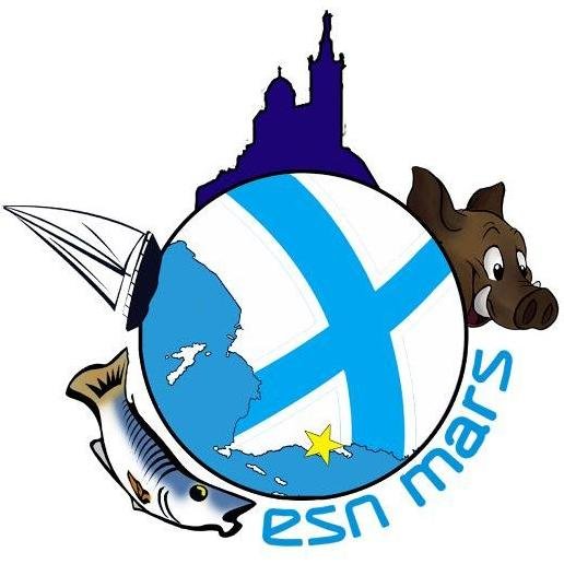 ESN_Mars's profile picture. #Erasmus Student Network #Marseille. Accueil et inclusion des #étudiants internationaux et Promotion de la Mobilité Internationale. #ESN