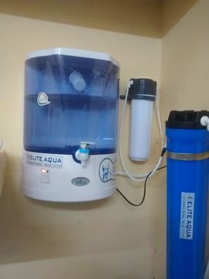 water filter sales & services