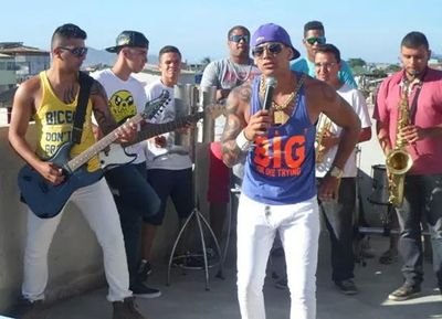 swing Explosão