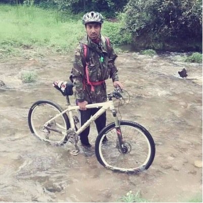 robberybob420's profile picture. nature loving trekking guide .